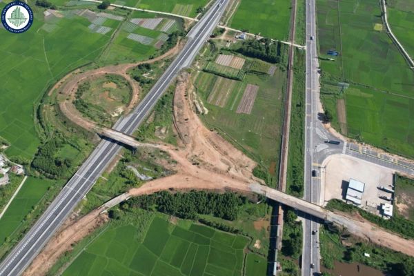 Dự kiến nút giao Trì Bình - Dung Quất hoàn thành khi nào?	