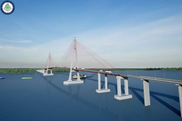 Cầu Đại Ngãi 2 dự kiến hoàn thành vào 6/2025? Đất xây dựng cầu Đại Ngãi 2 tại Sóc Trăng thuộc nhóm đất gì?