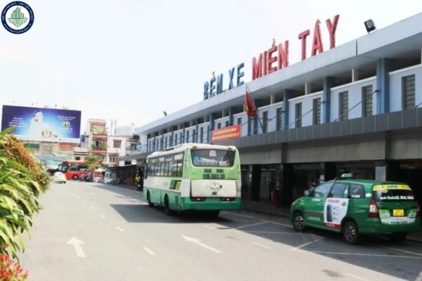 Bến xe miền Tây ở đâu? Đất xây bến xe tại TP HCM thuộc nhóm đất nào? 