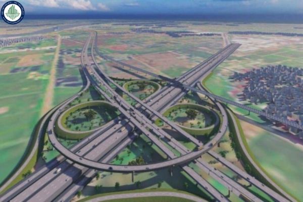 Đường vành đai 4 vùng thủ đô đã khởi công chưa?	