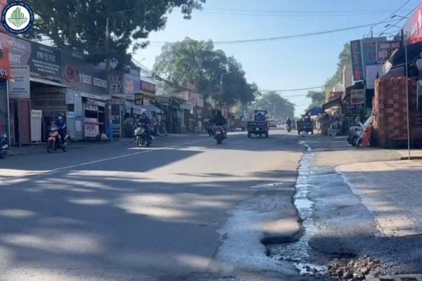 Dự án mở rộng đường Bùi Văn Hòa dự kiến khởi công khi nào?