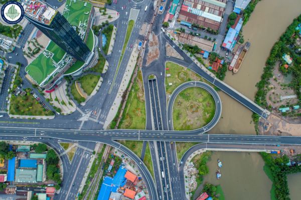 Quy mô dự án công viên cây xanh nút giao Nam cầu Bính? Đất xây dựng công viên tại Hải Phòng là đất gì?