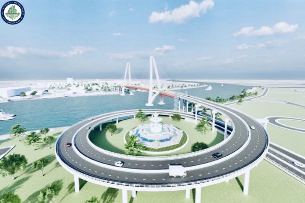 Quy mô cầu Hoàng Gia thế nào? Đất xây dựng cầu Hoàng Gia thuộc nhóm đất gì?