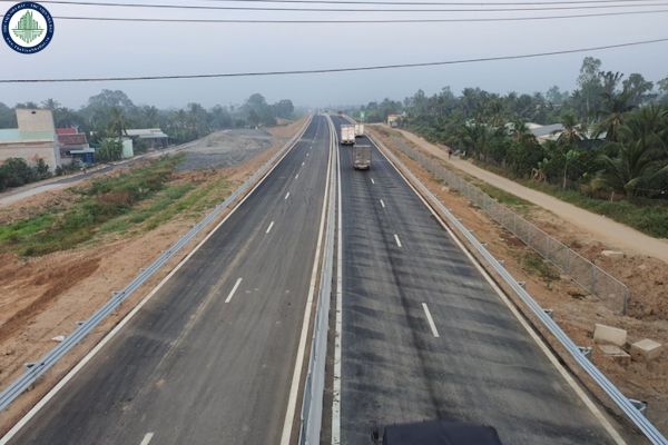 Quy mô dự án cao tốc Cà Mau - Đất Mũi thế nào?	