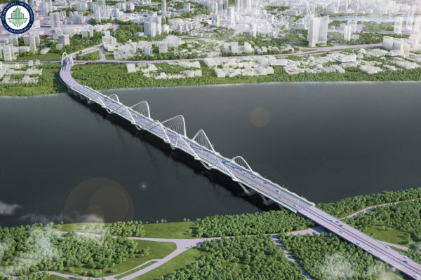 Quy mô cầu Trần Hưng Đạo tại Hà Nội ra sao? Đất xây dựng cầu Trần Hưng Đạo thuộc nhóm đất gì?