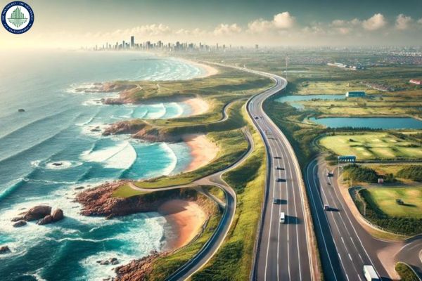 Phương án xây dựng đường ven biển phía Nam đoạn qua TP HCM thế nào?