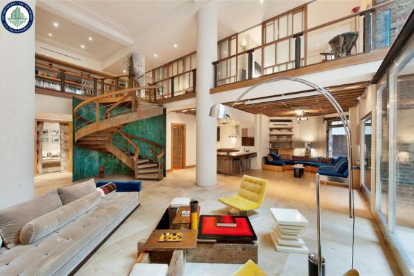 Duplex là gì? Đặc điểm căn hộ Duplex như thế nào?	