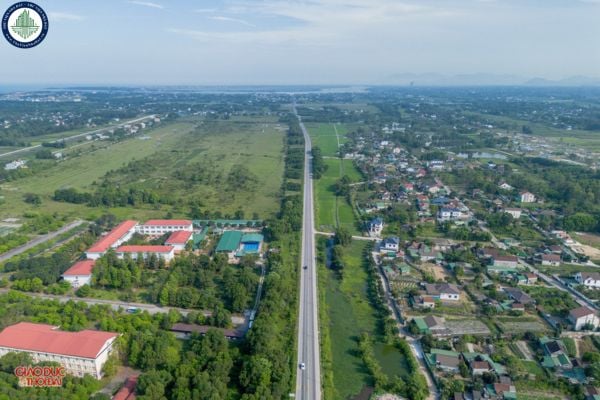 Quy mô đường ven biển Nghi Sơn Cửa Lò thế nào?