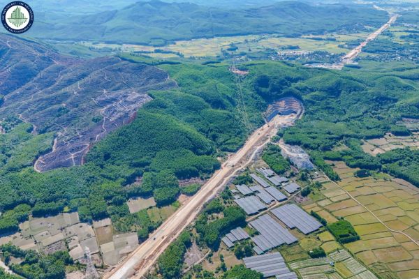 Quy mô cao tốc Quảng Ngãi Hoài Nhơn thế nào?