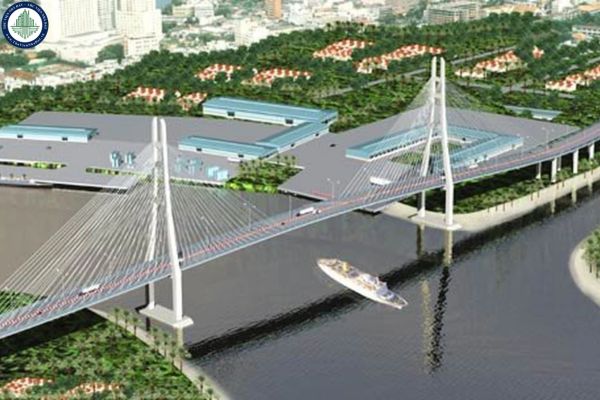 Quy mô cầu Phú Mỹ 2 thế nào? Đất nằm trong khu vực xây dựng cầu Phú Mỹ 2 có bị thu hồi không?