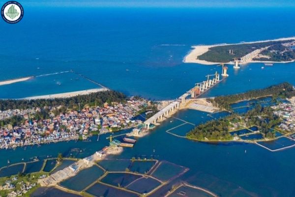 Dự kiến cầu vượt biển Thuận An sẽ hoàn thành vào 2/9