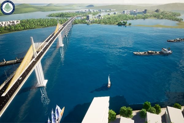 Cầu vượt biển Thuận An bắt đầu và kết thúc tại đâu?