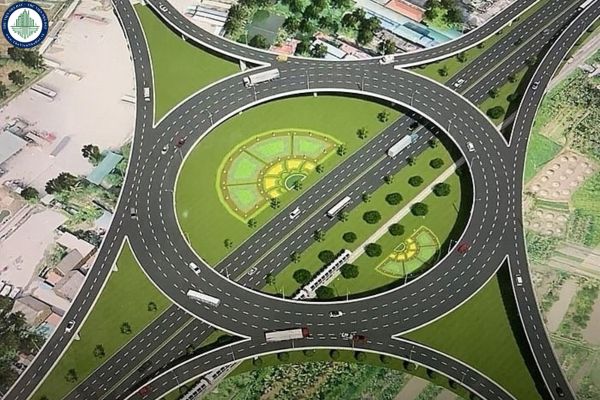 Quy mô dự án nút giao Phú Thứ thế nào?