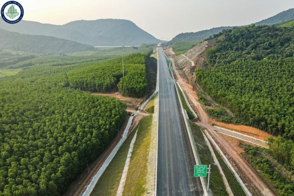 Tiến độ xây dựng cao tốc Vũng Áng - Bùng mới nhất?