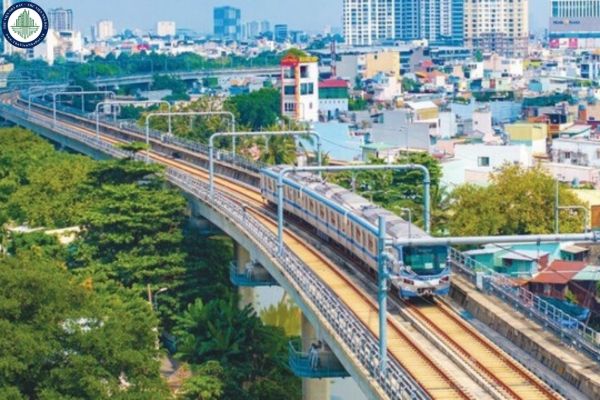 Quy mô Metro quận 7 Cần Giờ thế nào? Đất xây dựng đường sắt tại TP HCM thuộc nhóm đất nào?