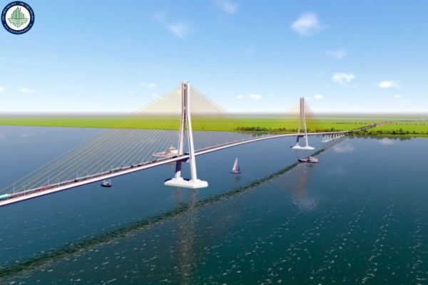 Cầu Đại Ngãi có điểm bắt đầu và kết thúc tại đâu?