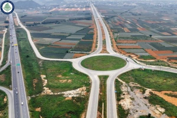 Quy mô đại lộ Hoa Lư thế nào? Đất để xây dựng kết cấu hạ tầng đại lộ Hoa Lư gồm những loại đất nào?