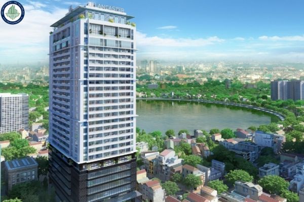 Cho thuê căn hộ cao cấp The Lancaster 20 Núi Trúc, 130m2, giá 21 triệu/tháng