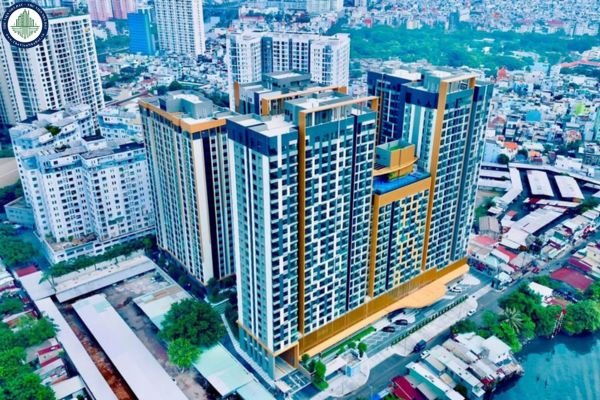 Bán căn hộ 3PN De La Sol Quận 4, diện tích 104m² giá 10.4 tỷ