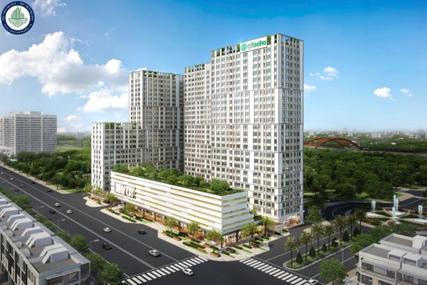 Rao bán căn hộ 2PN Citi Soho, TP. Thủ Đức, giá 1,9 tỷ, diện tích 56 m²