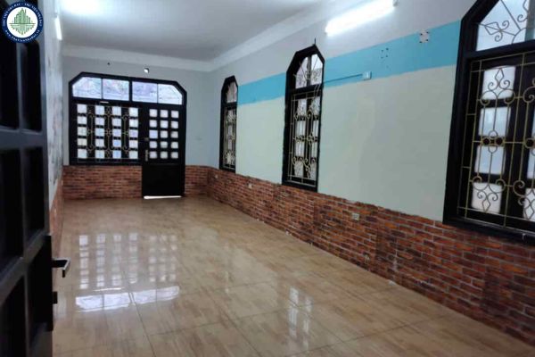 Cho thuê căn hộ tập thể 45m² giá 4,4 triệu/tháng tại B20 Kim Liên