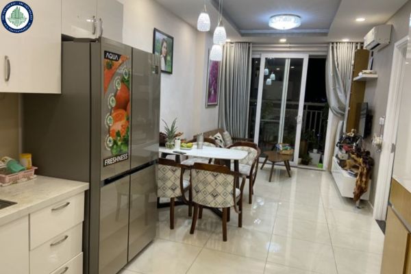 Bán căn hộ 2PN 2WC Saigon Mia, giá 3.4 tỷ, Bình Chánh, diện tích 64m²