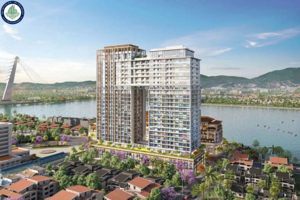 Bán căn hộ Sun Ponte, Đà Nẵng, 91m², giá 7.98 tỷ, view sông Hàn