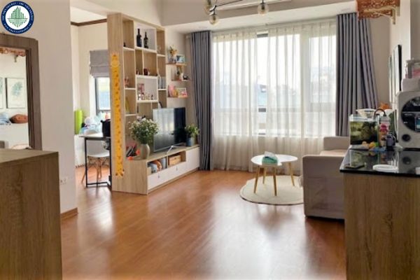 Chính chủ bán căn hộ chung cư 789, 70m2 2PN, 4.3 tỷ, Ngoại Giao Đoàn