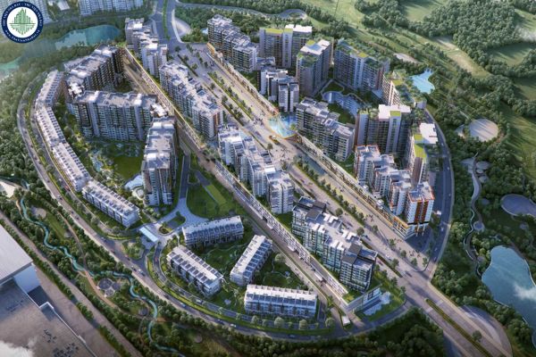 Bán căn hộ Skylinked Celadon City, Tân Phú, diện tích 216m², giá 12 tỷ