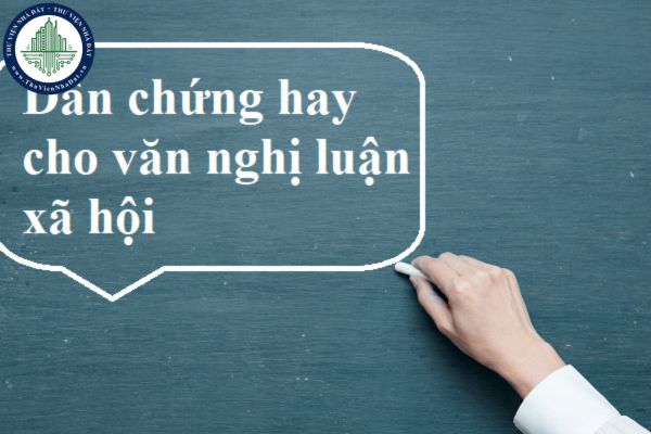 Mẫu dẫn chứng văn nghị luận xã hội cho mọi đề ngắn gọn? Điều kiện để học sinh được hưởng học bổng khuyến khích học tập là gì?