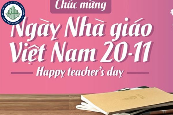 Mẫu lời chúc phụ huynh dành cho thầy cô giáo ngày 20 tháng 11 ngắn gọn và ý nghĩa?