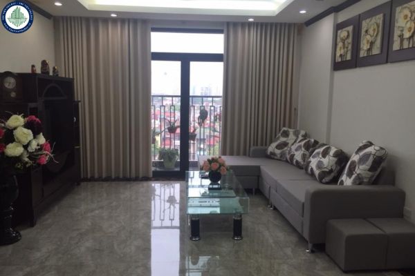 Cho thuê căn hộ chung cư Platinum Residences, 110m2 tại Nguyễn Công Hoan, Ba Đình