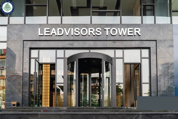 Cho thuê văn phòng tại Leadvisors Tower, Bắc Từ Liêm giá 300 nghìn/m²