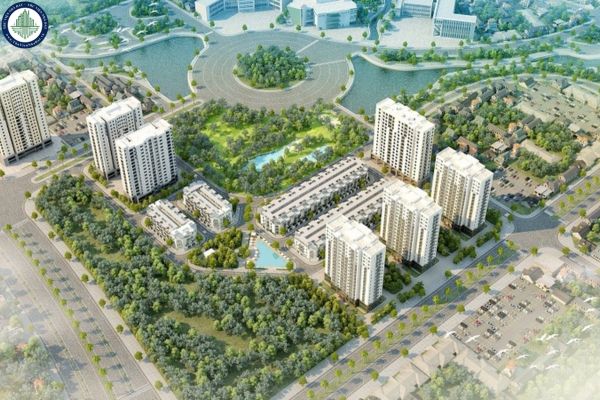 Cho thuê biệt thự 168m2 mặt phố Tasco, Xuân Phương, giá 24tr/tháng, full nội thất