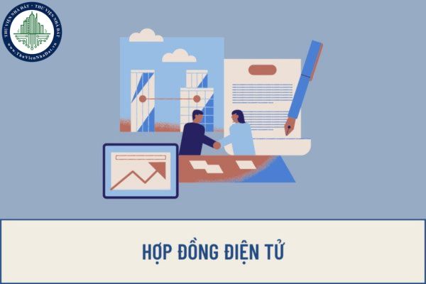 Hợp đồng lao động ký kết dưới dạng hợp đồng điện tử có được công nhận là hợp đồng hợp pháp không?