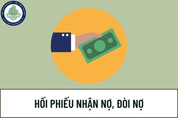 Hối phiếu đòi nợ và hối phiếu nhận nợ có phải là giấy tờ có giá không? Hối phiếu đòi nợ, nhận nợ có những nội dung gì?