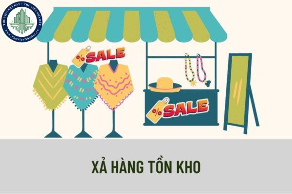 Khuyến mại giảm giá xả hàng tồn kho để làm thủ tục phá sản thì được thực hiện chương trình khuyến mại là bao lâu?