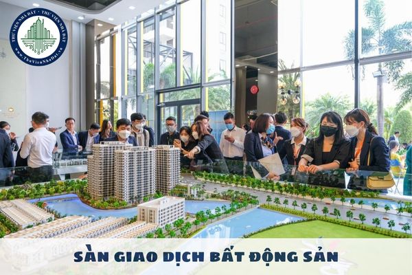 Nội dung hoạt động của sàn giao dịch bất động sản được quy định như thế nào theo quy định mới nhất?