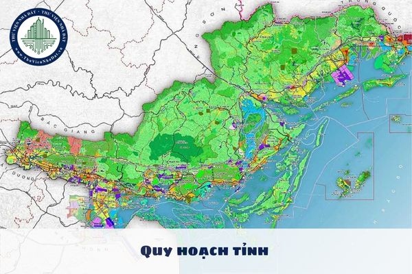 Quy hoạch tỉnh là gì? Quy hoạch tỉnh dựa trên cơ sở nào?