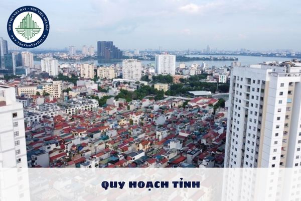 Thành phần Hội đồng thẩm định quy hoạch tỉnh gồm những ai?