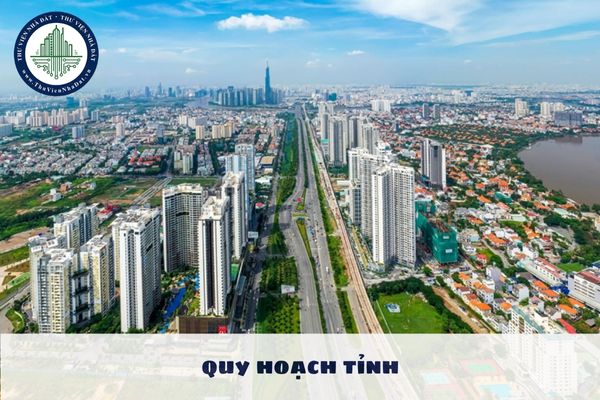 Thời hạn lập quy hoạch tỉnh không quá bao lâu tính từ ngày nhiệm vụ lập quy hoạch được phê duyệt?