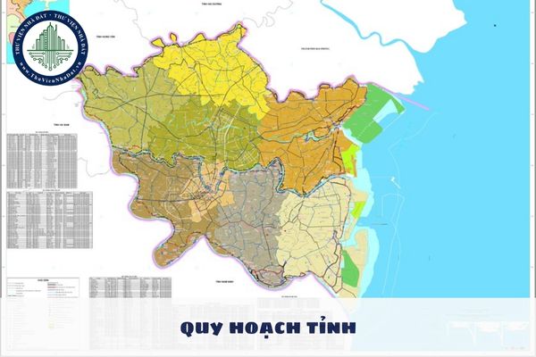 Thời kỳ quy hoạch cấp tỉnh? Tầm nhìn quy hoạch tỉnh là bao nhiêu năm?