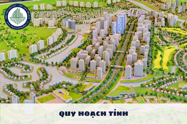 Trách nhiệm của cơ quan tổ chức lập quy hoạch tỉnh được quy định như nào?