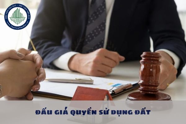 Cá nhân tham gia đấu giá quyền sử dụng đất phải đáp ứng các điều kiện nào theo Nghị định 102 2024?