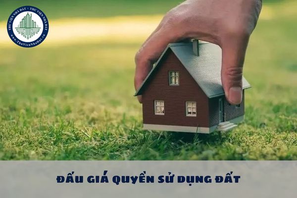 Người sử dụng đất chuyển mục đích sử dụng đất thuộc trường hợp nào không cần đấu giá quyền sử dụng đất?