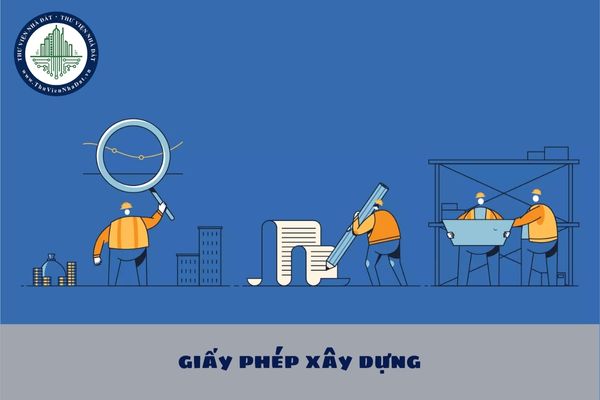 Nguyên tắc thực hiện thủ tục cấp giấy phép xây dựng thực hiện như thế nào?