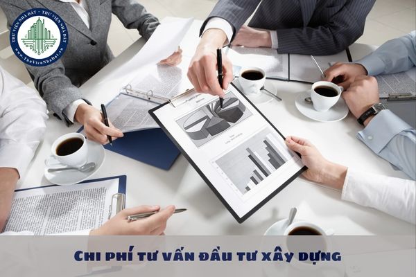 Chi phí tư vấn đầu tư xây dựng được quản lý thông qua hợp đồng tư vấn xây dựng đúng không?