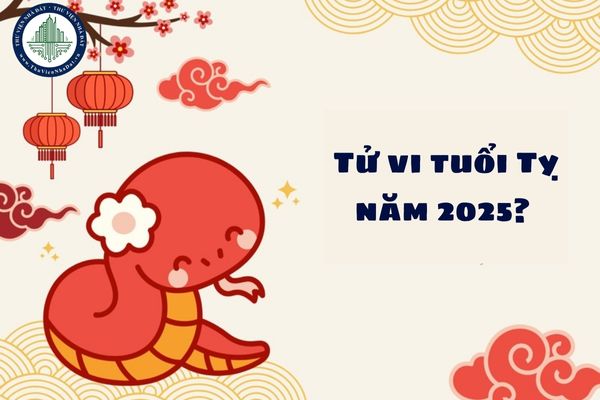 Tử vi tuổi Tỵ năm 2025? Chi tiết tử vi tuổi Tỵ 2025 ra sao?