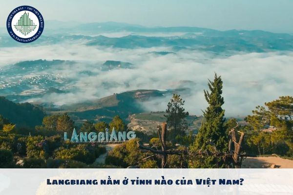 Câu đố kiến thức Langbiang nằm ở tỉnh nào của Việt Nam?