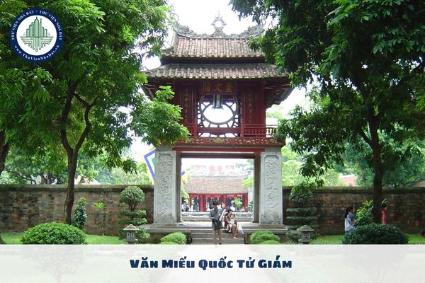 Văn Miếu Quốc Tử Giám được coi là trường Đại học đầu tiên của Việt Nam được xây dựng dưới triều đại nào?